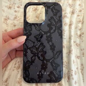 Burga iPhone 16 pro max case